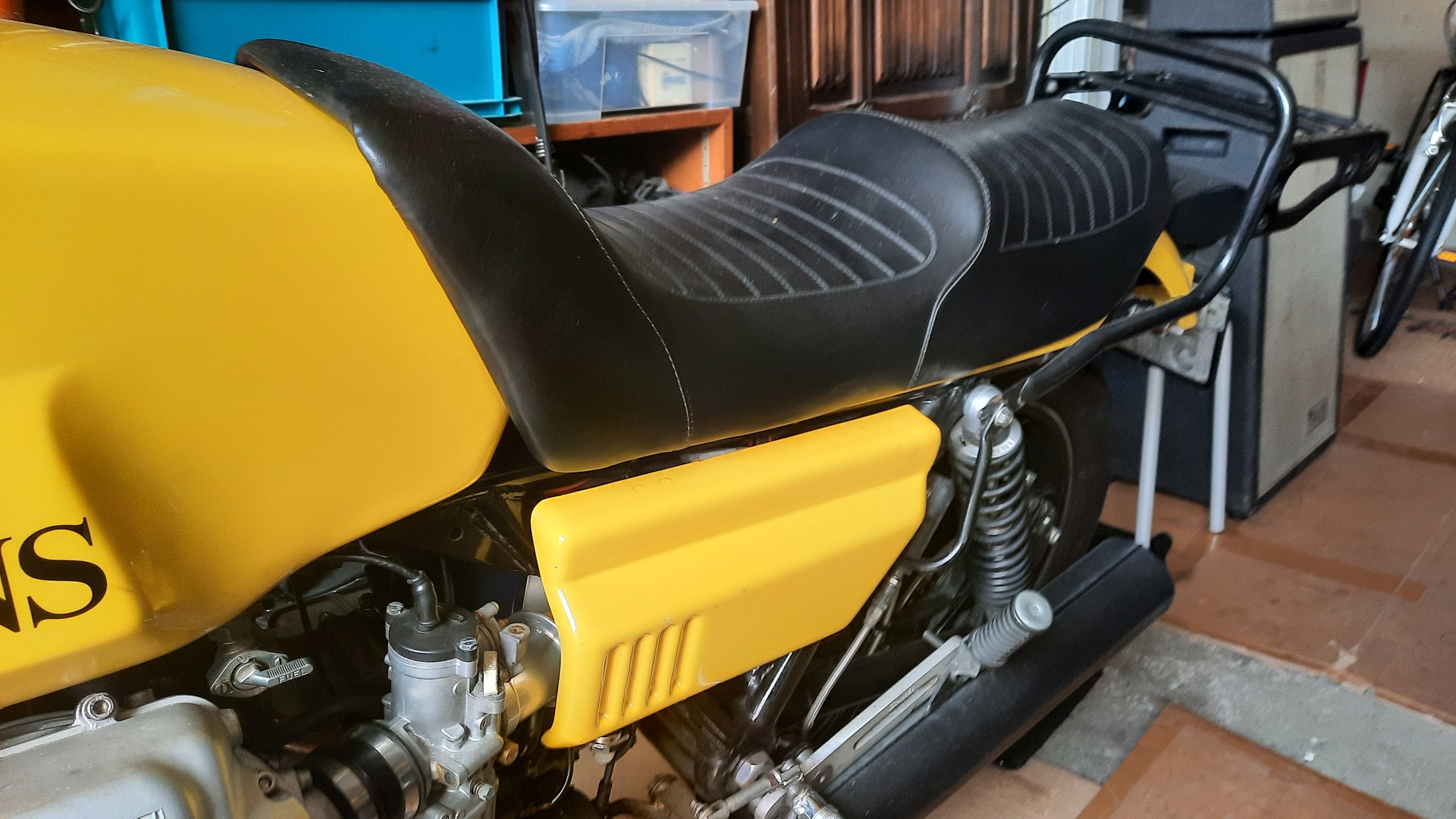 MOTO GUZZI Le Mans 1-image-3