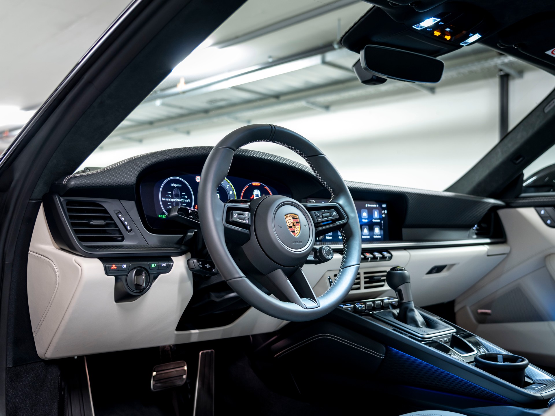 PORSCHE 911 Carrera GT3 PDK Touring-image-20