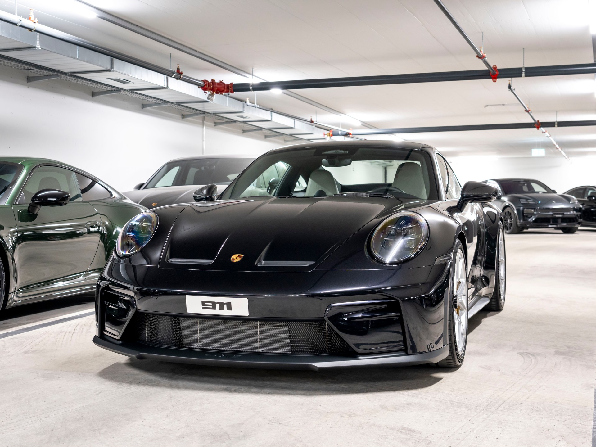 PORSCHE 911 Carrera GT3 PDK Touring-image-0