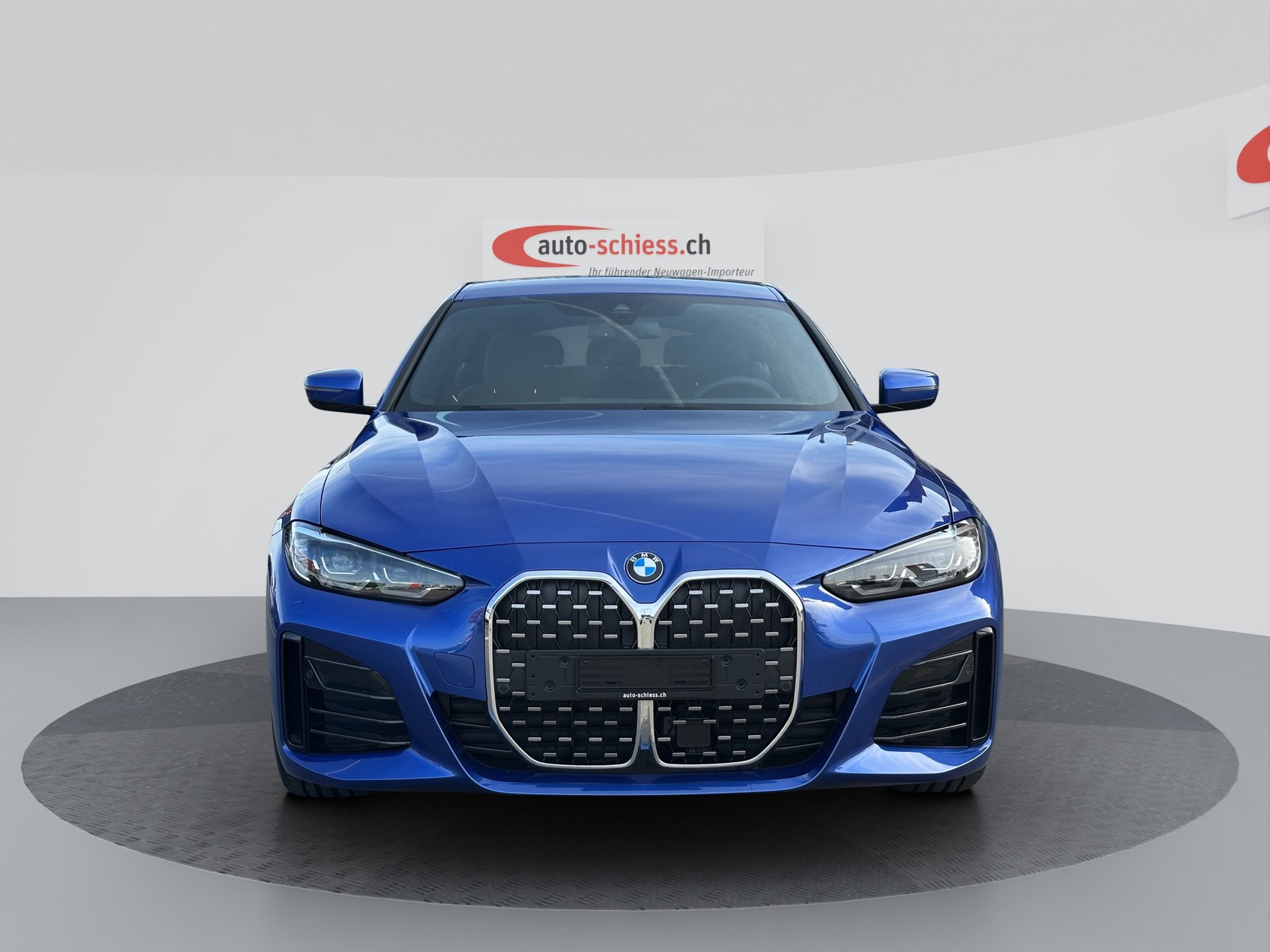BMW 420i Gran Coupé M Sport Steptronic-image-1