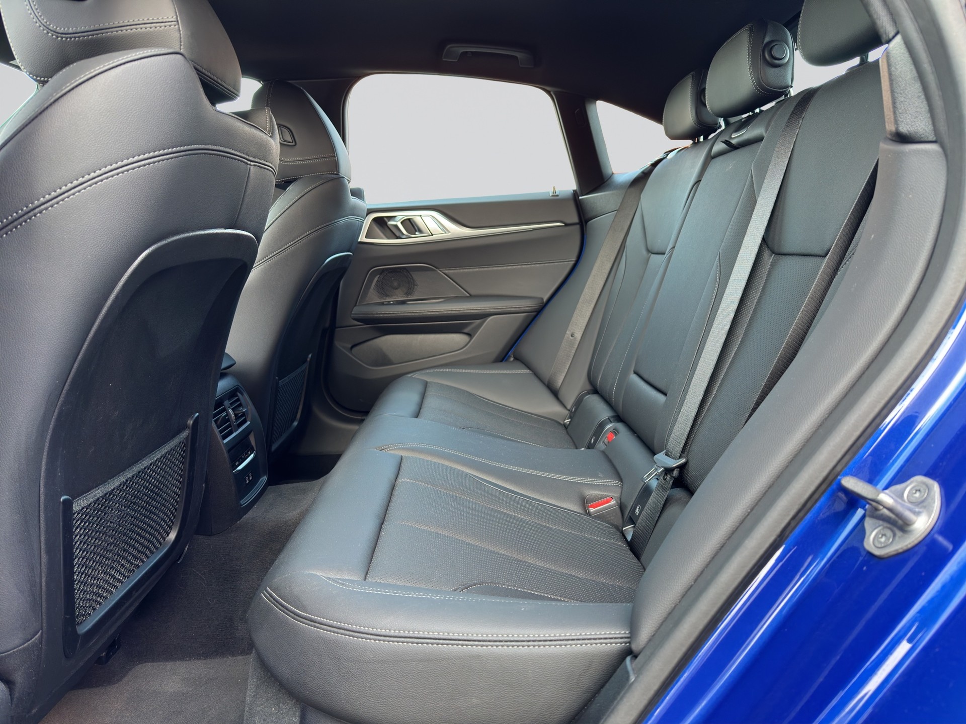 BMW 420i Gran Coupé M Sport Steptronic-image-7