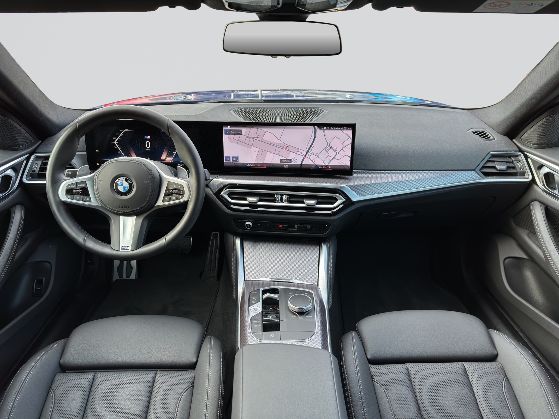 BMW 420i Gran Coupé M Sport Steptronic-image-13