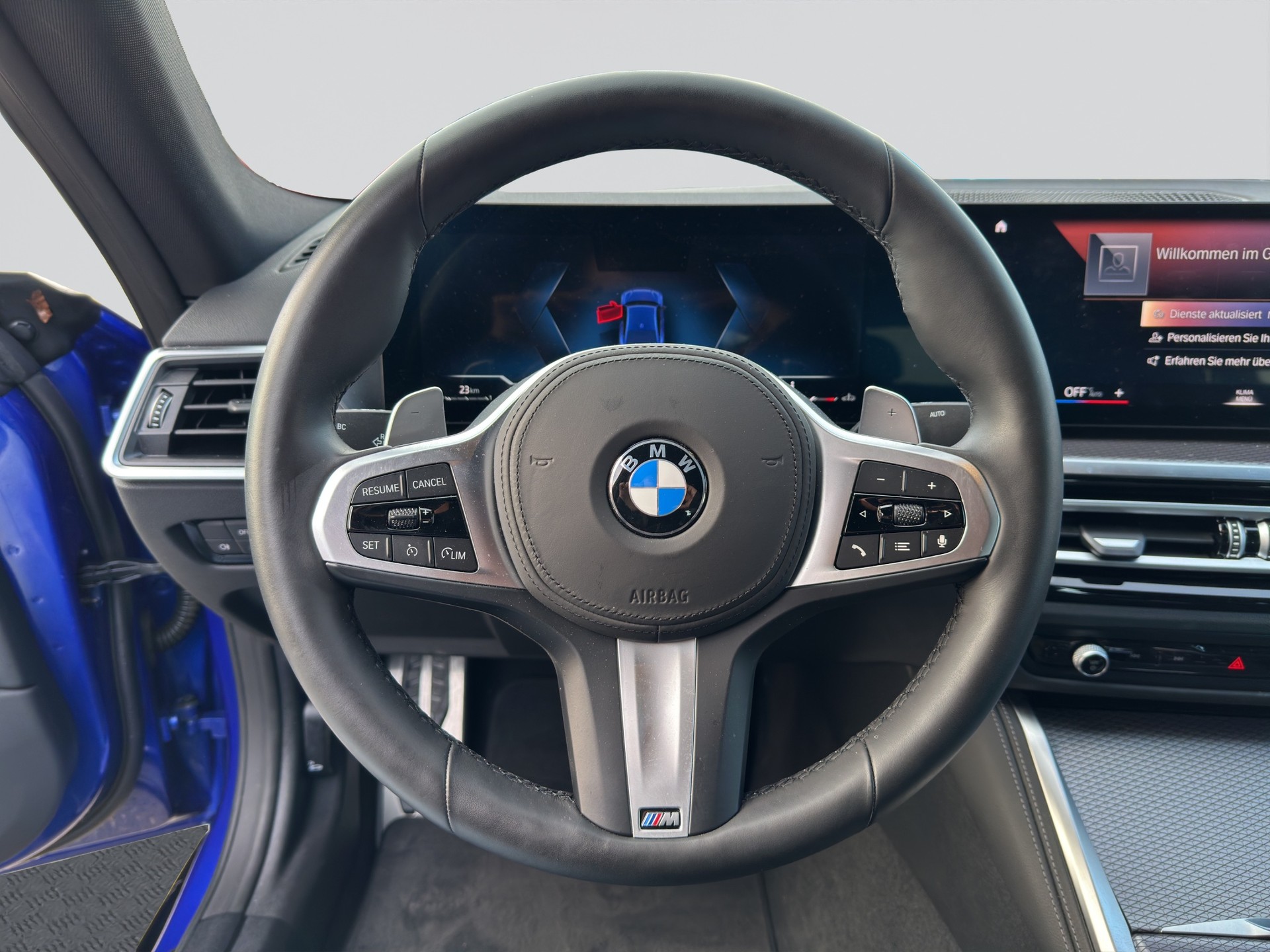 BMW 420i Gran Coupé M Sport Steptronic-image-9
