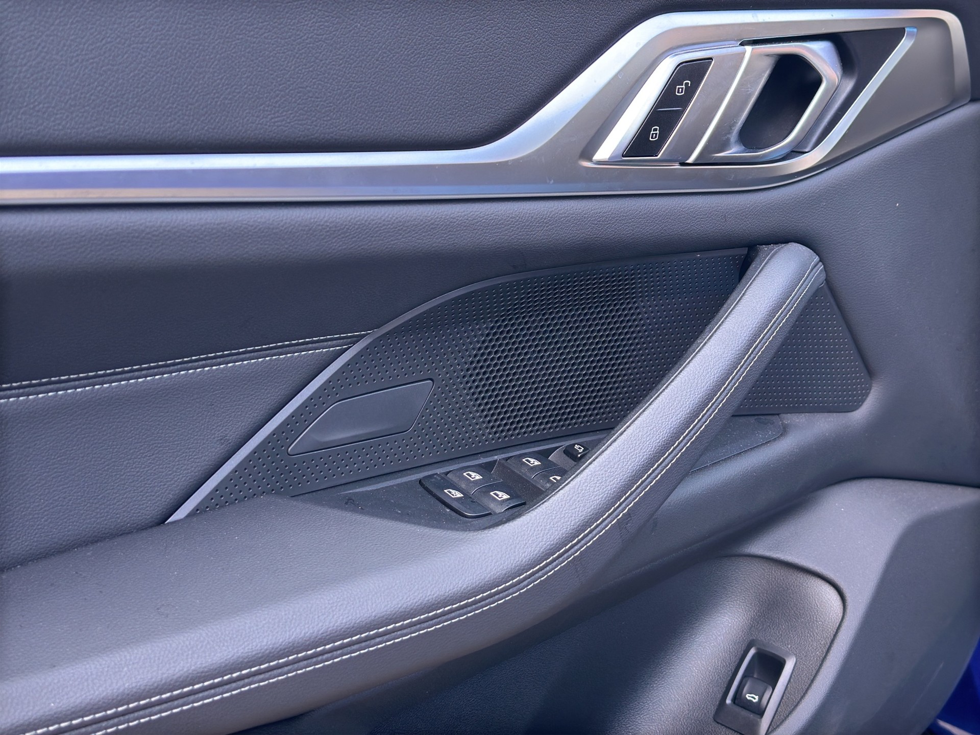 BMW 420i Gran Coupé M Sport Steptronic-image-8
