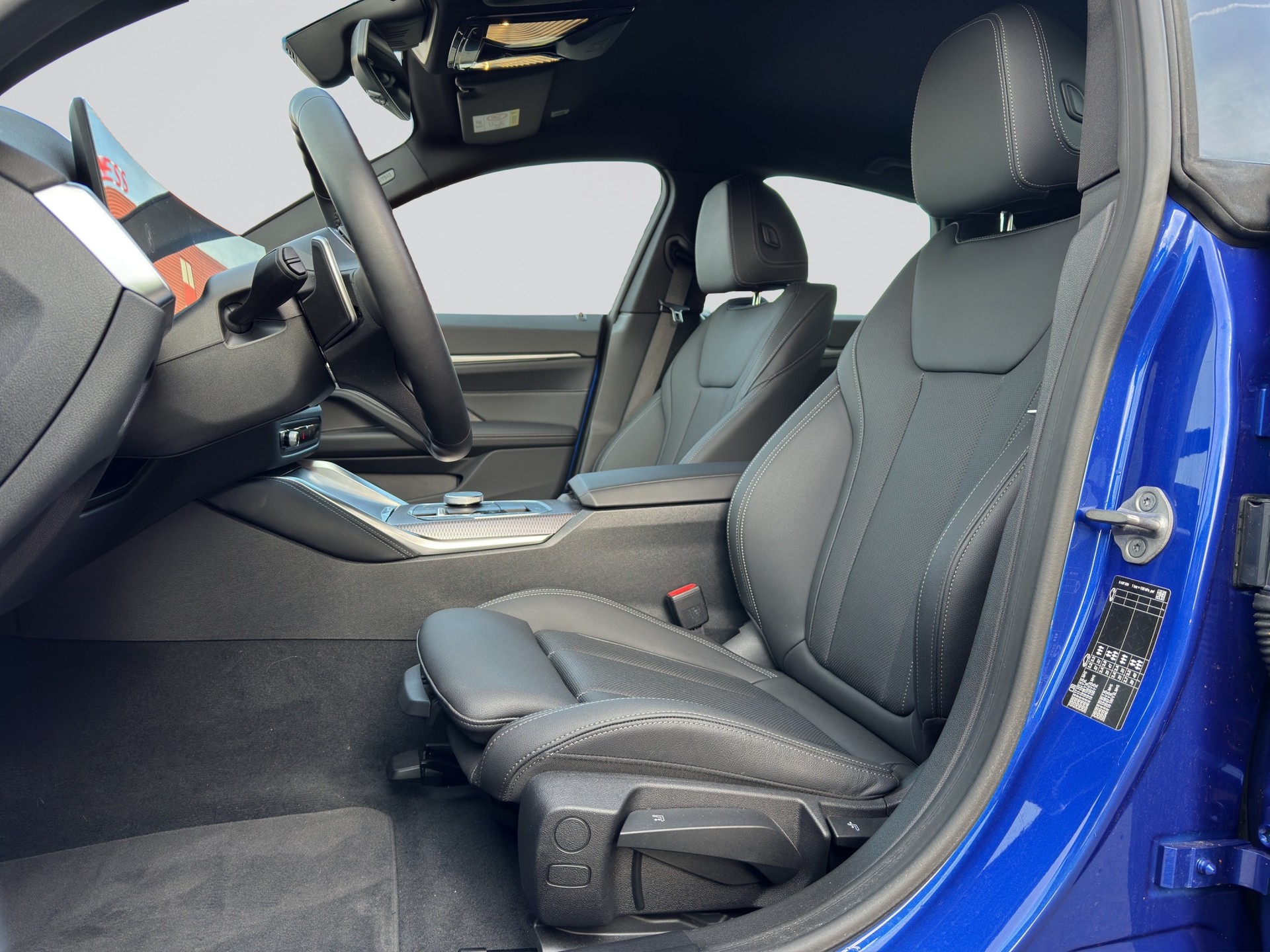 BMW 420i Gran Coupé M Sport Steptronic-image-5