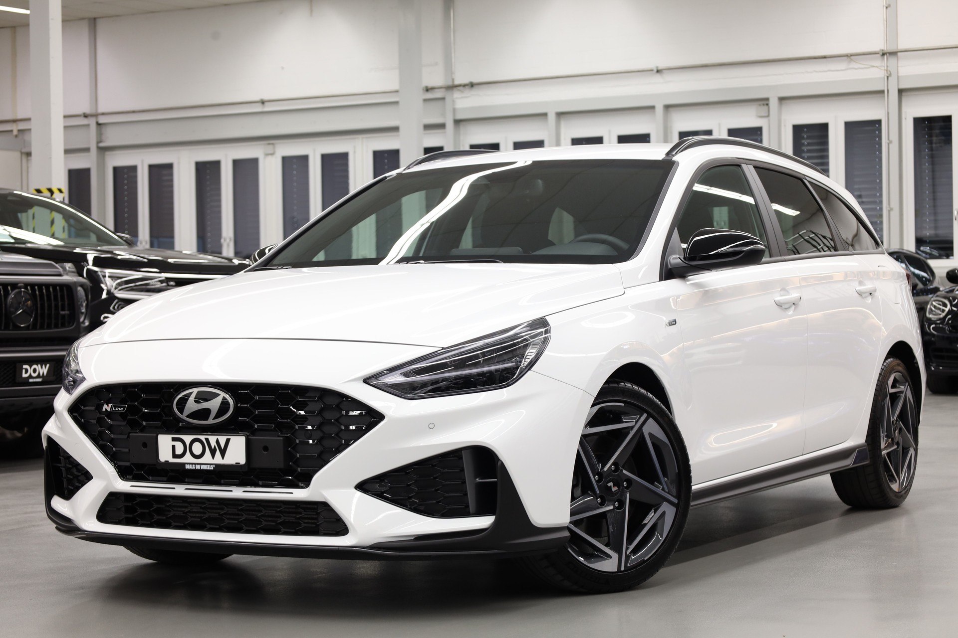 HYUNDAI i30 1.5 T-GDi N-Line-image-0