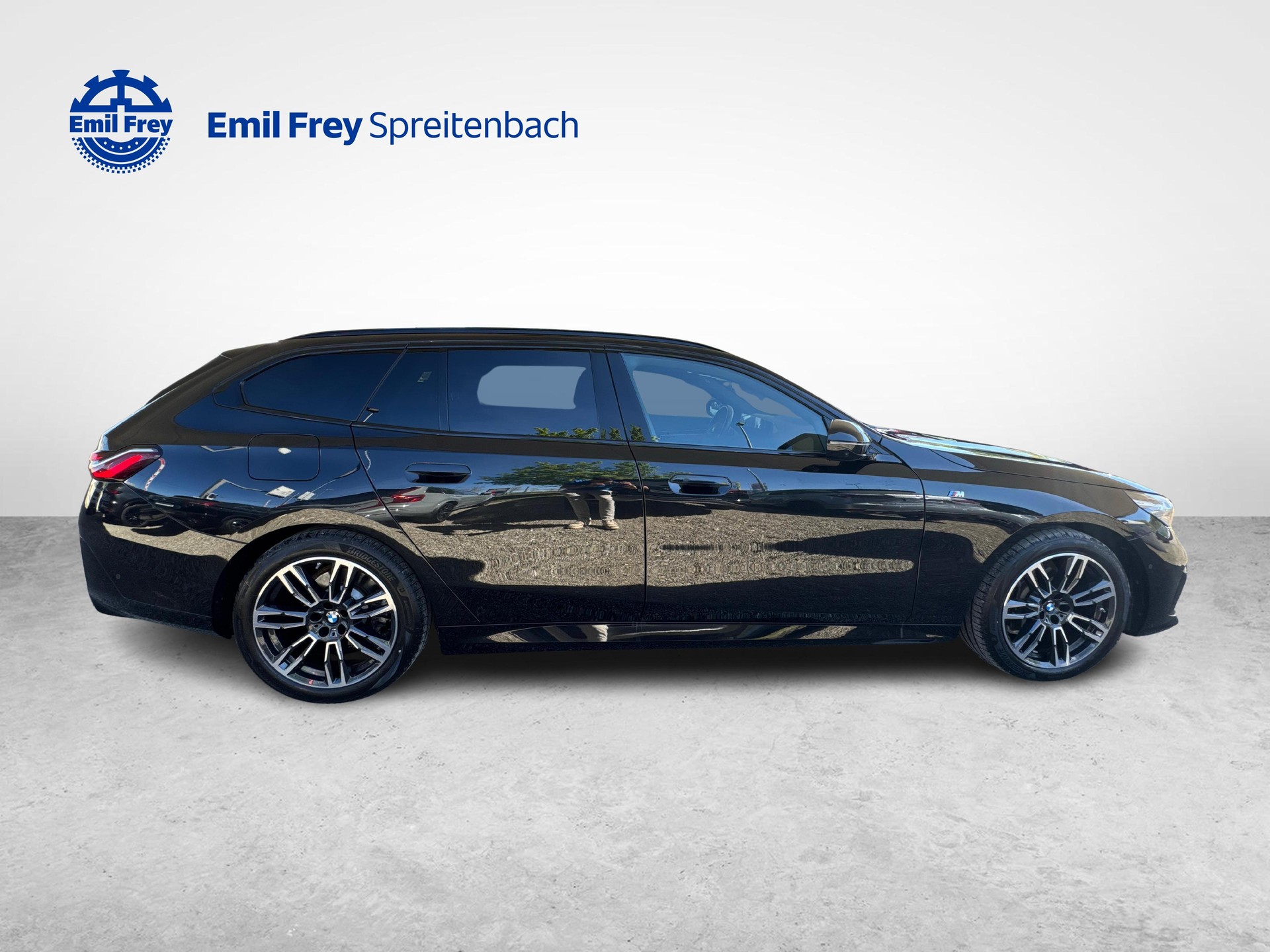 BMW 520d xDrive paddles Touring-image-5