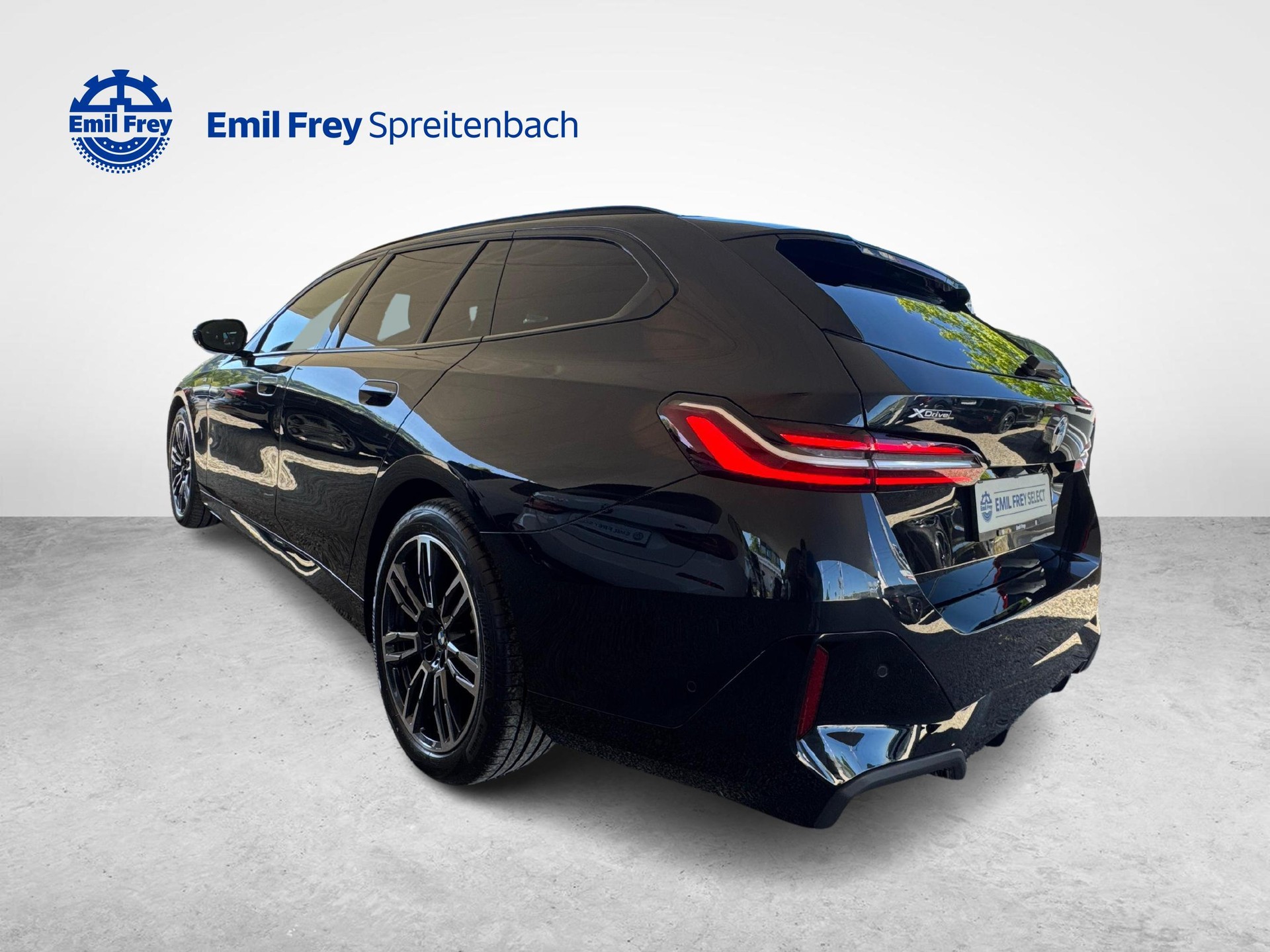 BMW 520d xDrive paddles Touring-image-2
