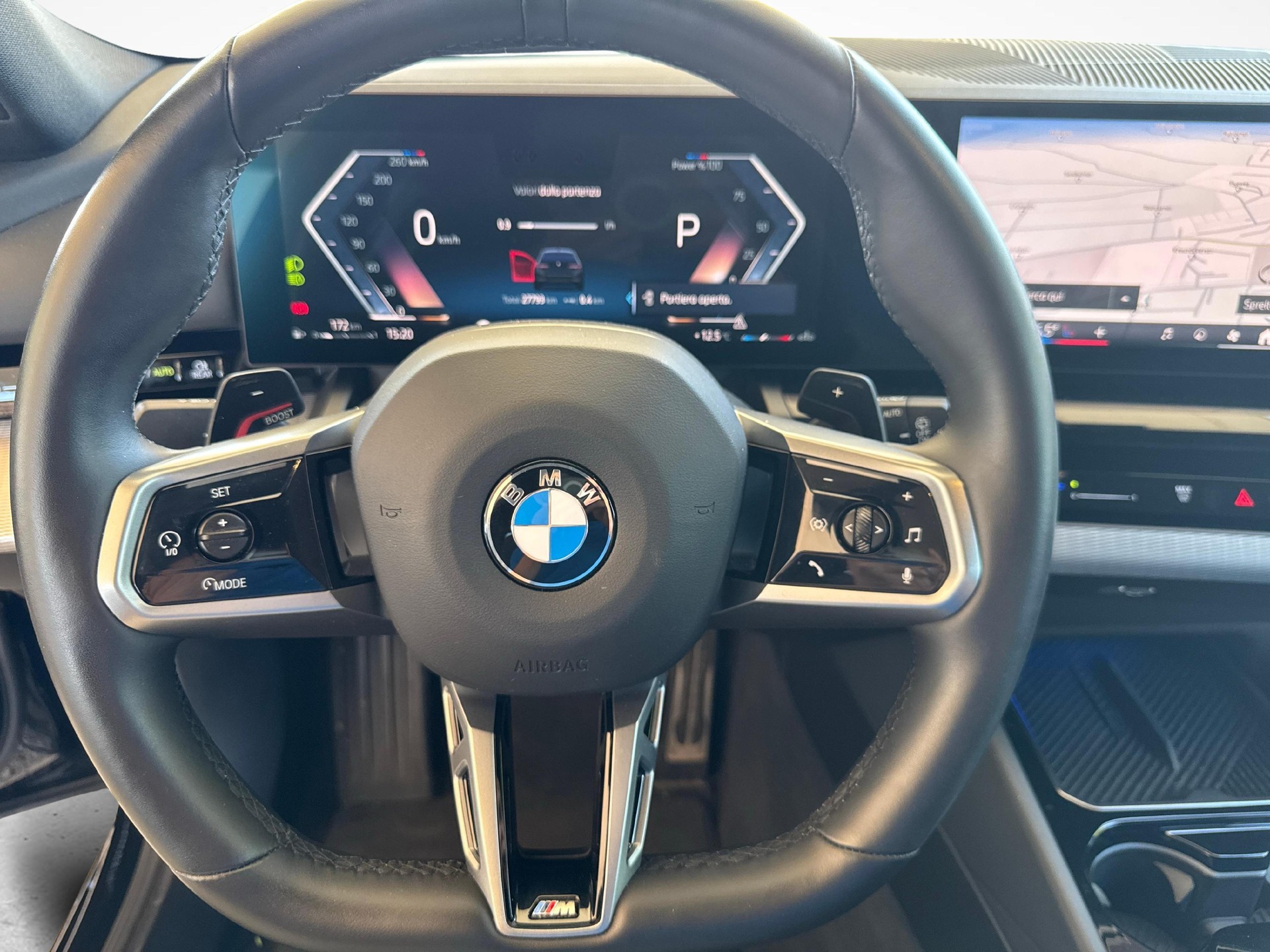 BMW 520d xDrive paddles Touring-image-12