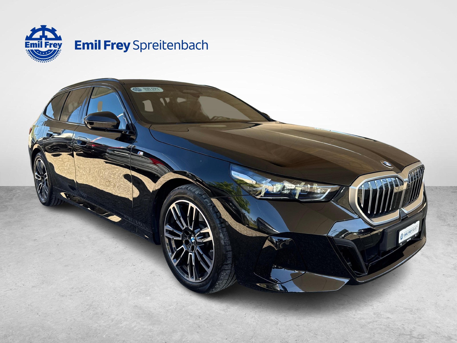 BMW 520d xDrive paddles Touring-image-6