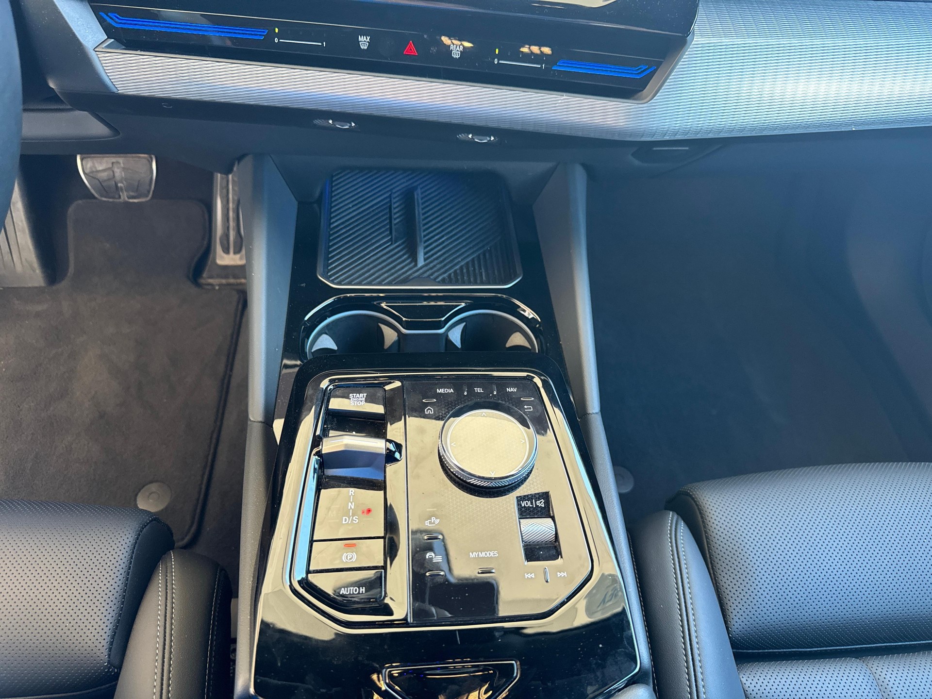 BMW 520d xDrive paddles Touring-image-14