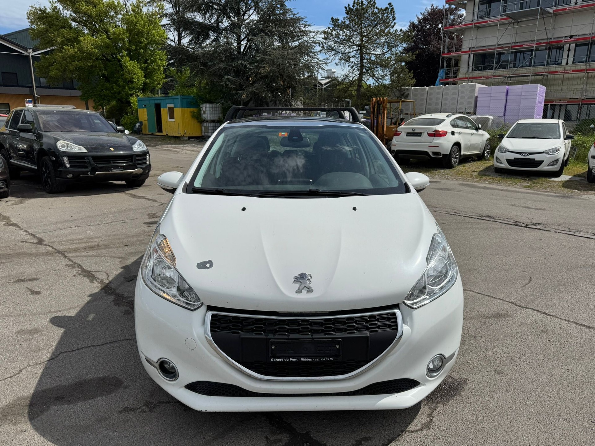 PEUGEOT 208 1.6 BlueHDi Active