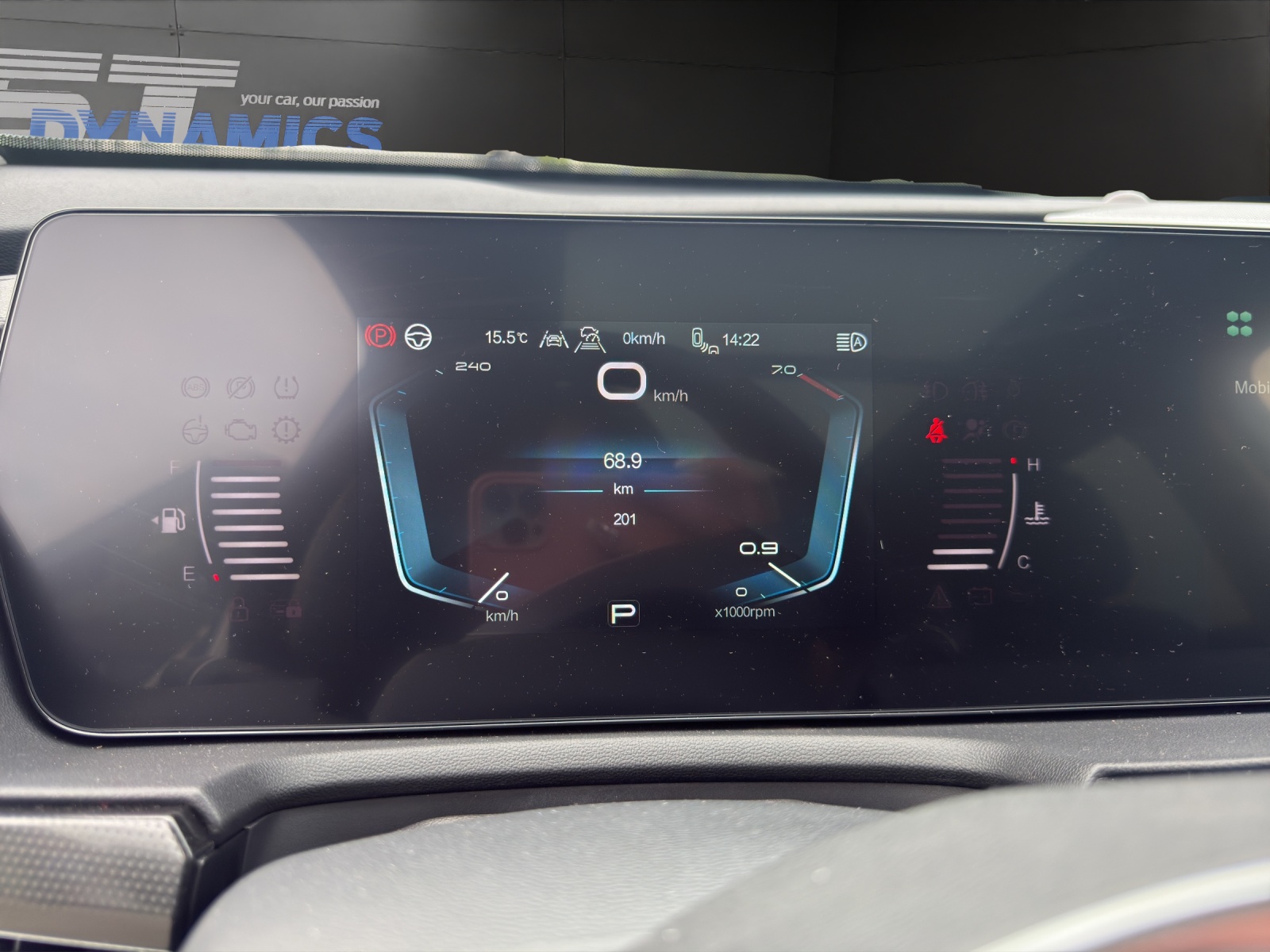 BAIC X55 Premium-image-11