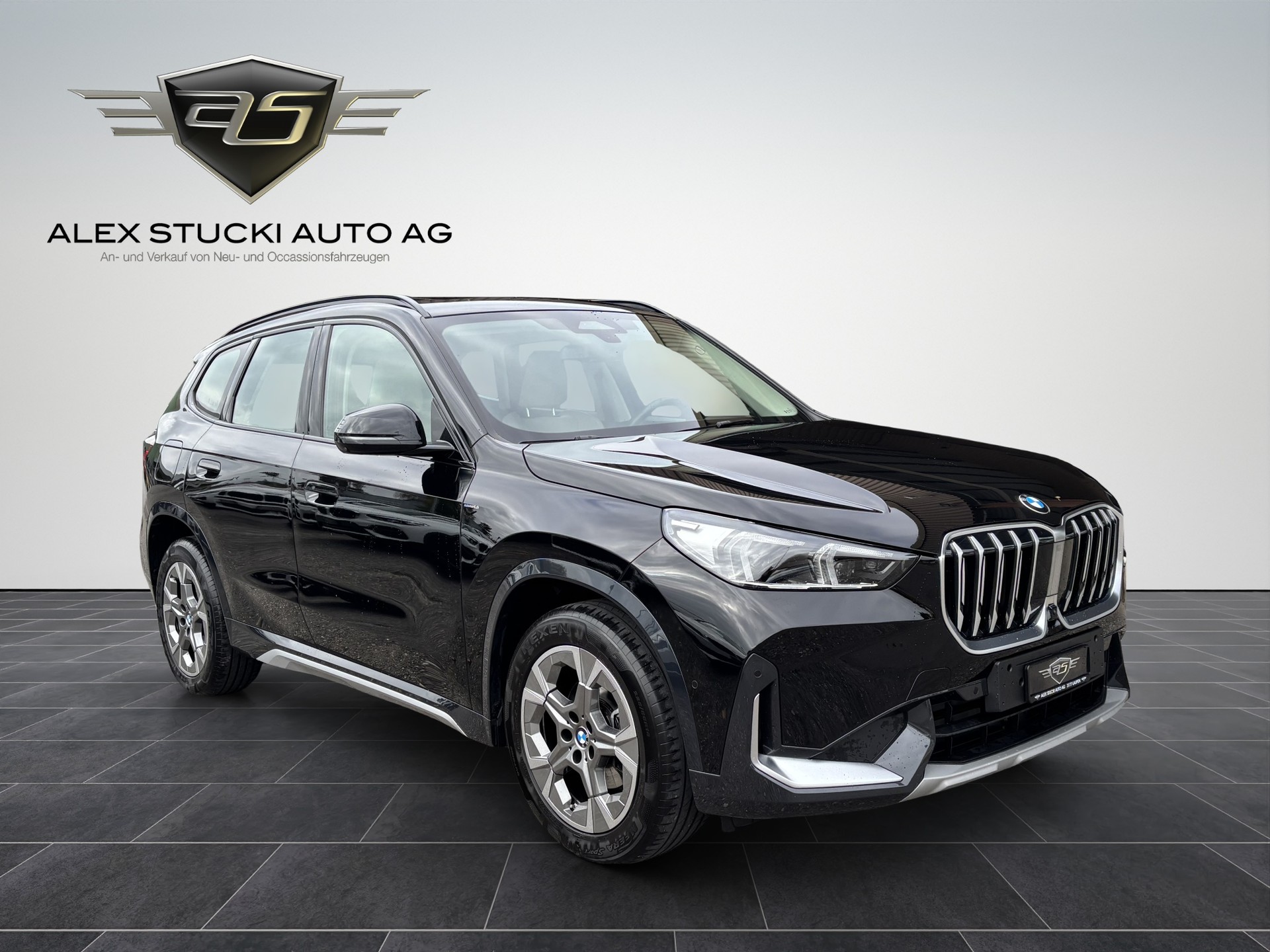 BMW X1 sDrive 18d xLine