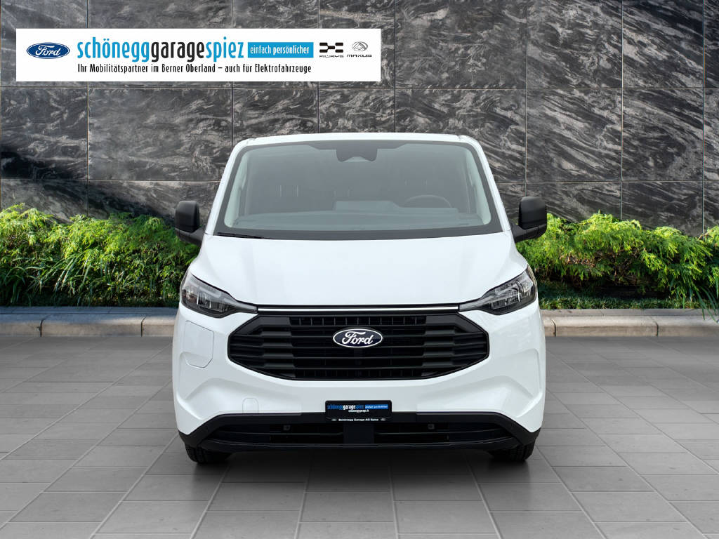 FORD Transit Custom Van 320 L2 2.5 Duratec 233 Trend PHEV-image-1