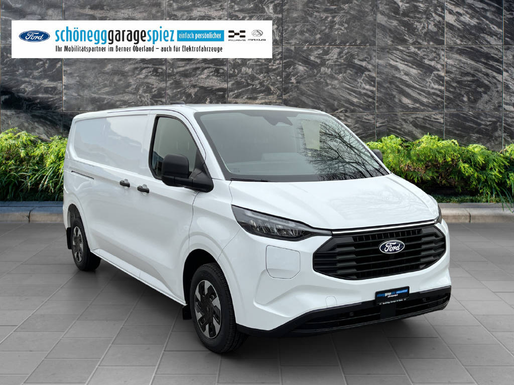 FORD Transit Custom Van 320 L2 2.5 Duratec 233 Trend PHEV-image-2
