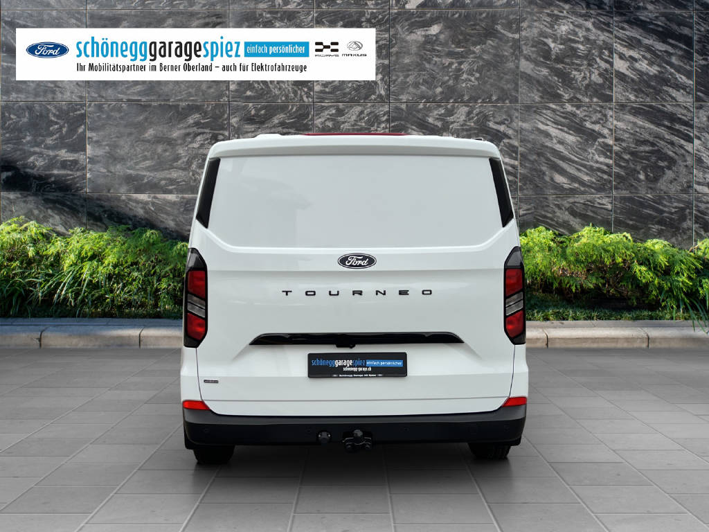 FORD Transit Custom Van 320 L2 2.5 Duratec 233 Trend PHEV-image-4