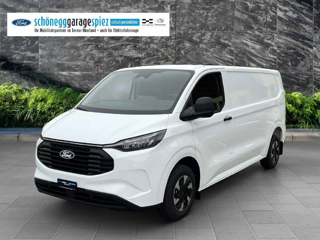 FORD Transit Custom Van 320 L2 2.5 Duratec 233 Trend PHEV-image-0
