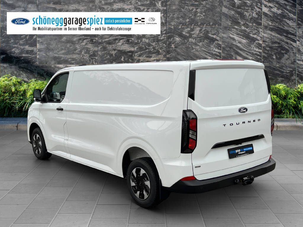 FORD Transit Custom Van 320 L2 2.5 Duratec 233 Trend PHEV-image-3