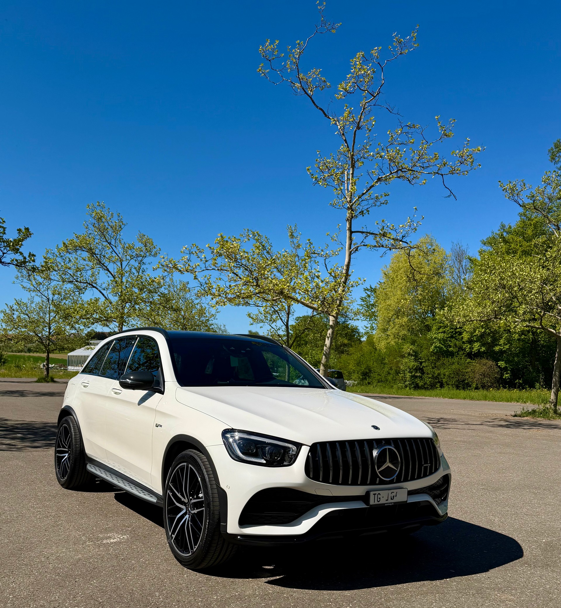 MERCEDES-BENZ GLC 43 AMG 4m-image-5