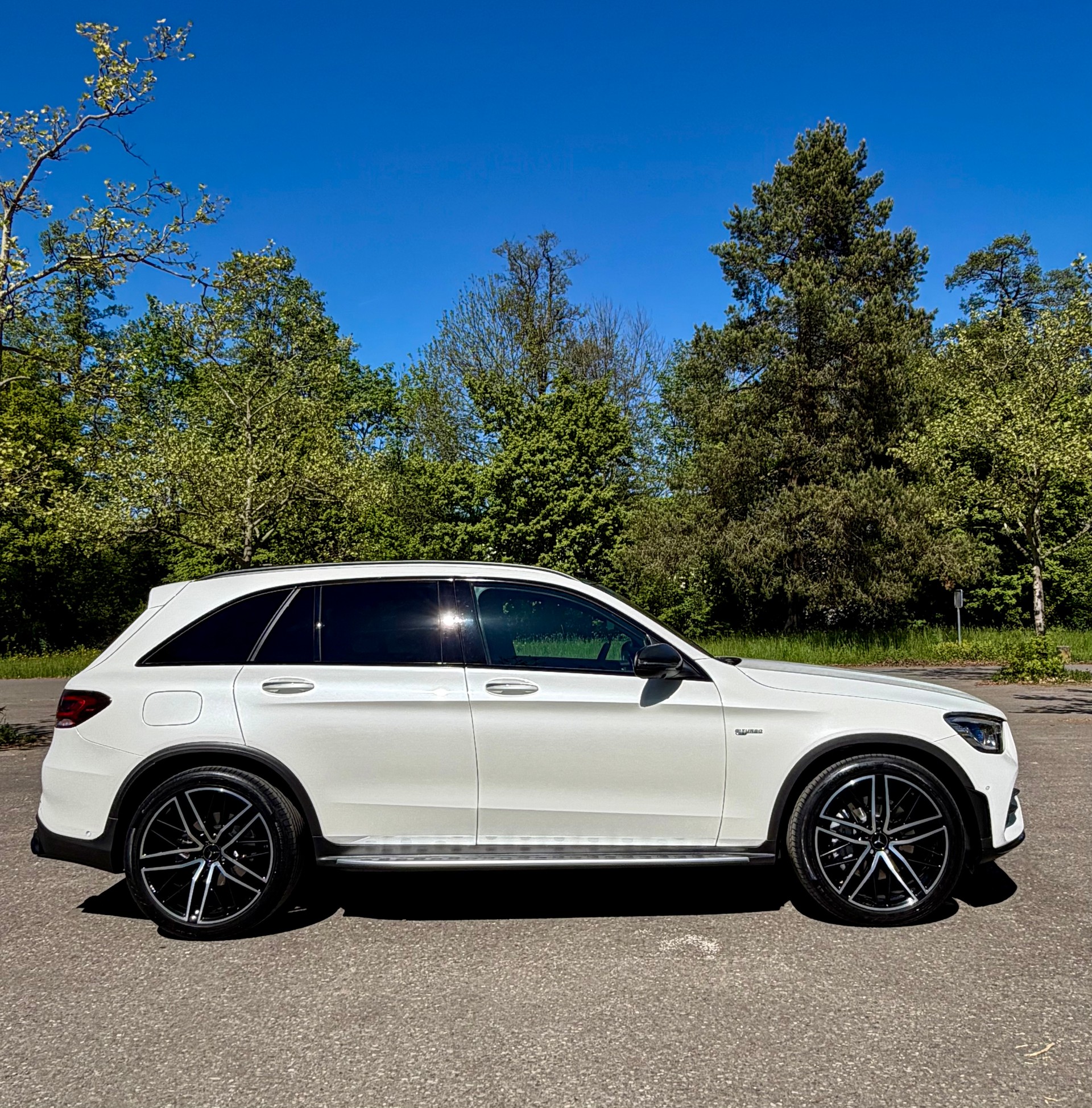 MERCEDES-BENZ GLC 43 AMG 4m-image-1