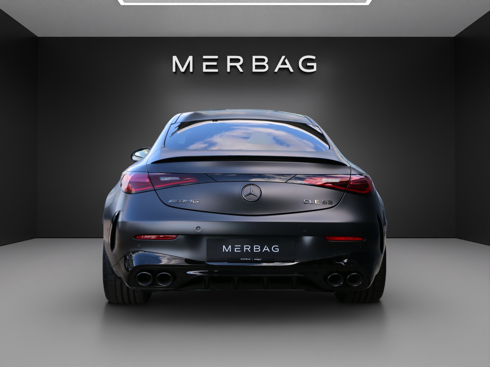 MERCEDES-BENZ AMG CLE 53 4MATIC+ Coupé-image-3
