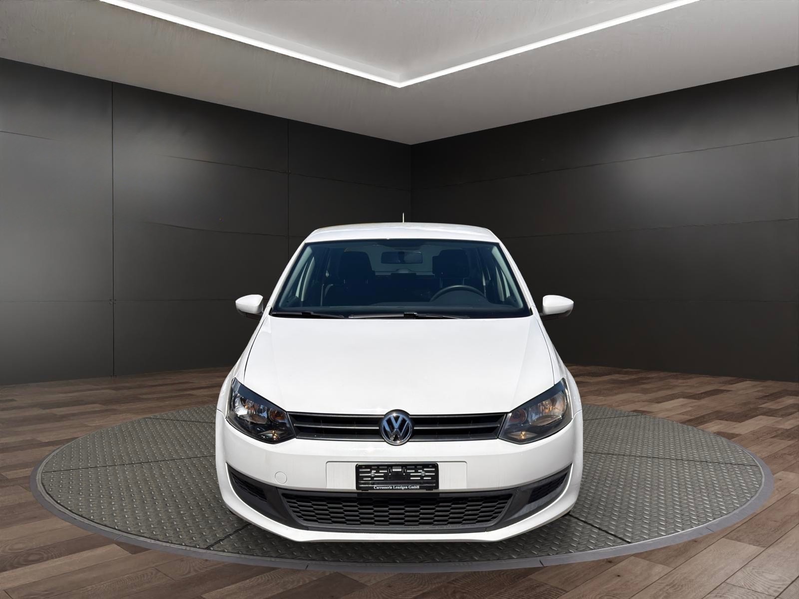 VW Polo 1.2 TDI Trendline