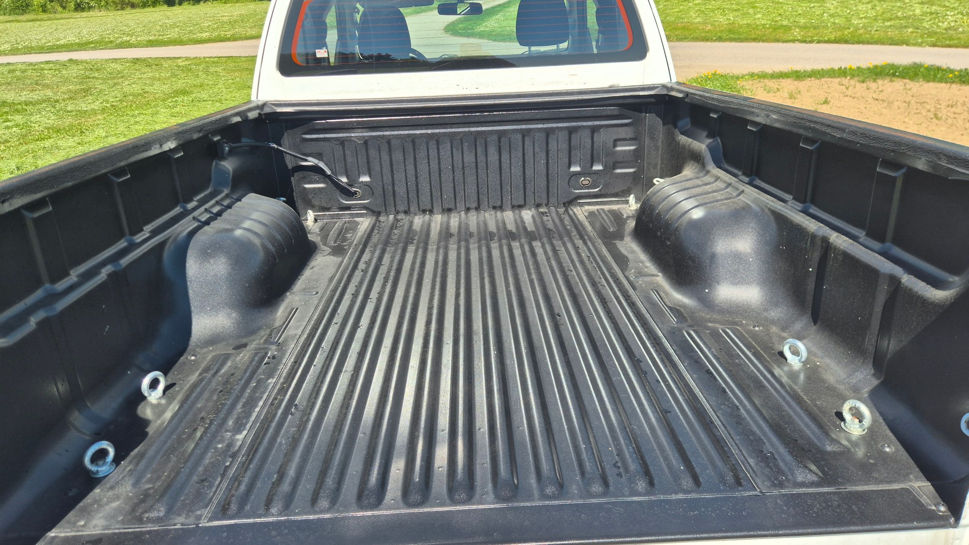 ISUZU D-MAX 1.9 SpaceCab Solar Plus 4x4 A-image-4