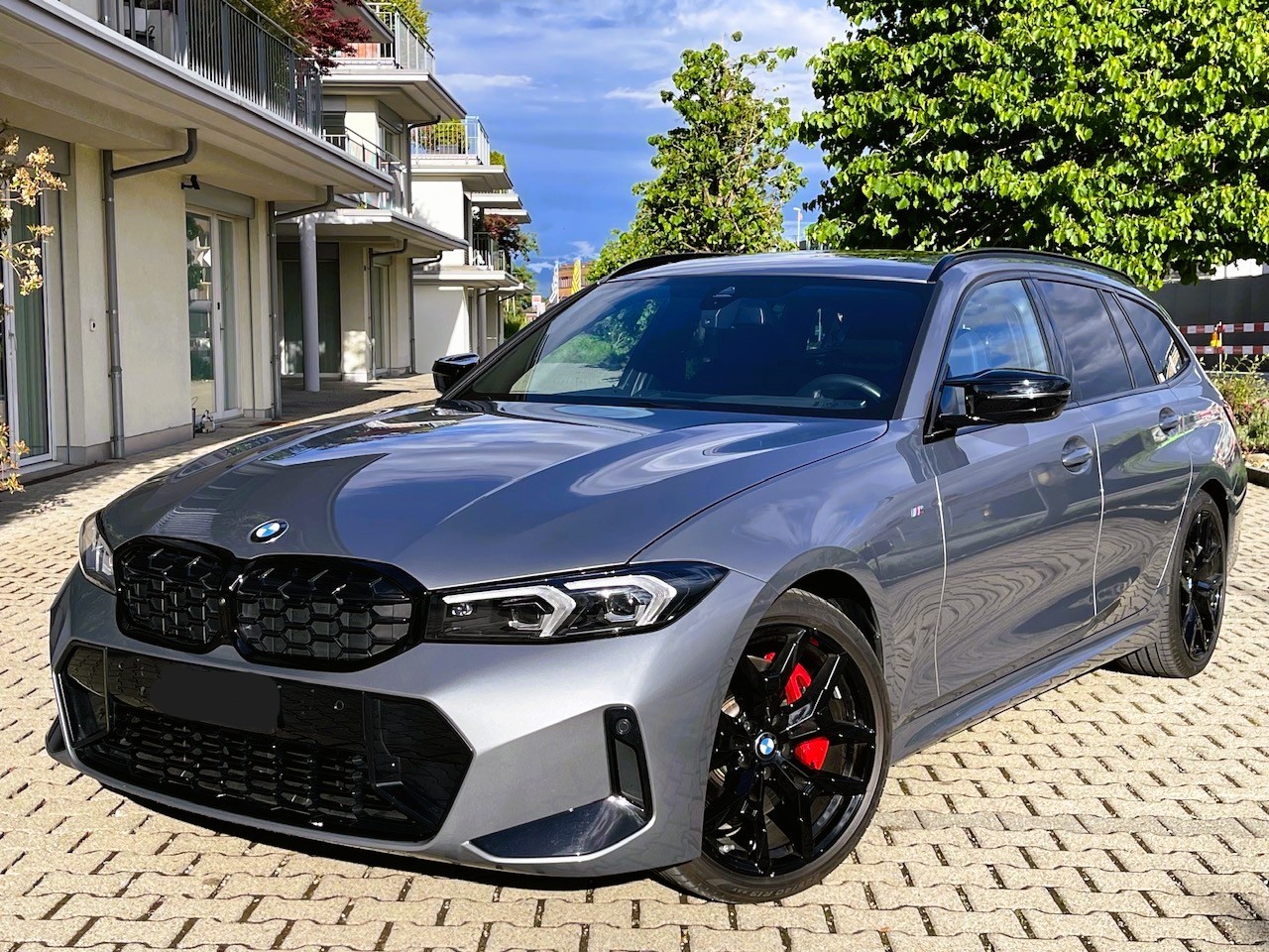 BMW xDrive T M Sport Pro-image-0