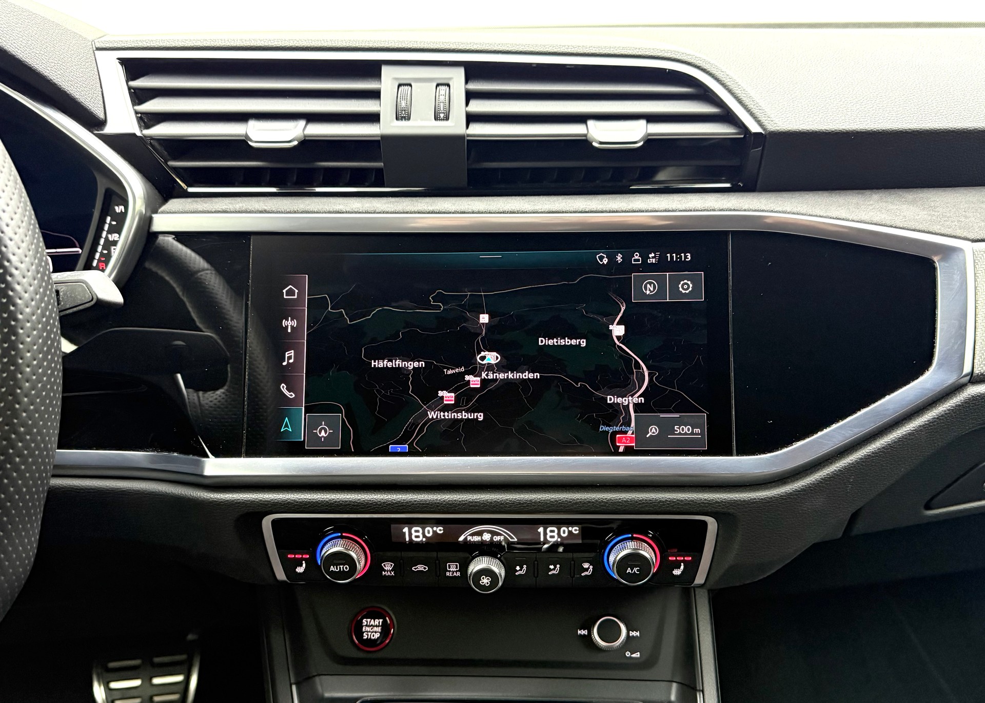 AUDI RS Q3 Sportback quattro S tronic-image-11