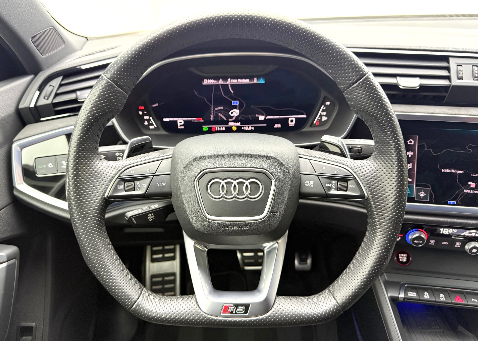AUDI RS Q3 Sportback quattro S tronic-image-8