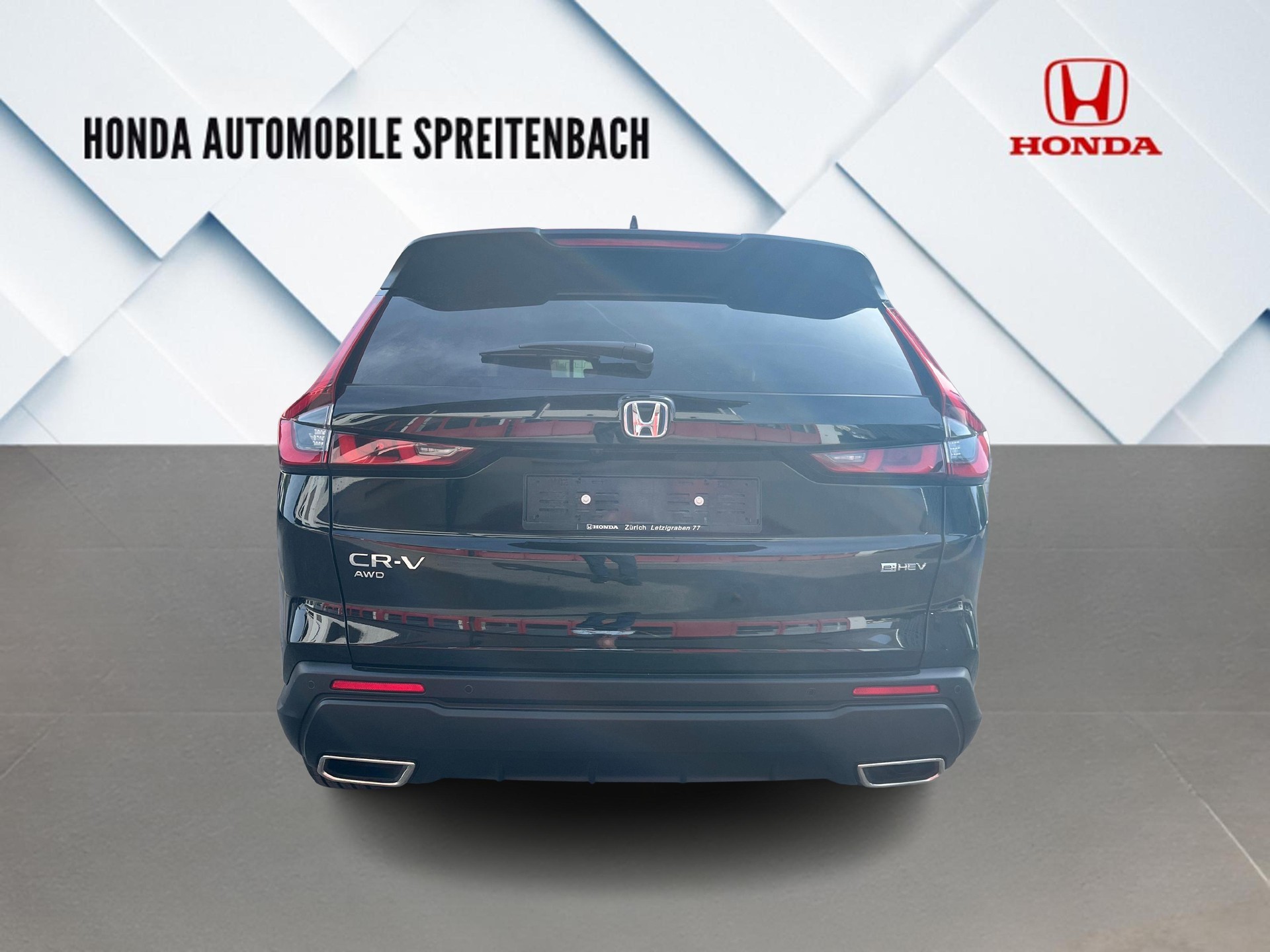 HONDA CR-V 2.0 i-MMD Advance 4WD-showroom-element-3
