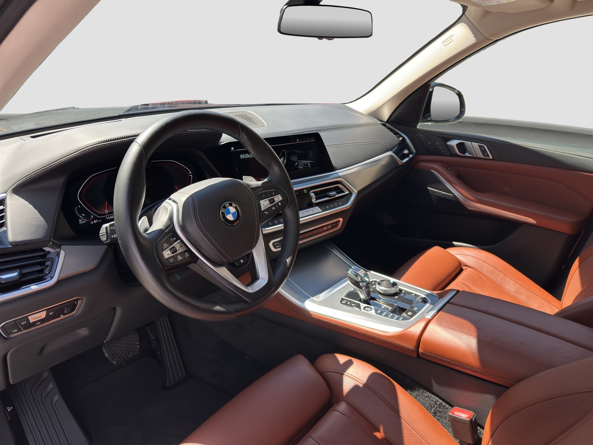 BMW X5 xDrive 48V 40d xLine Steptronic-image-8