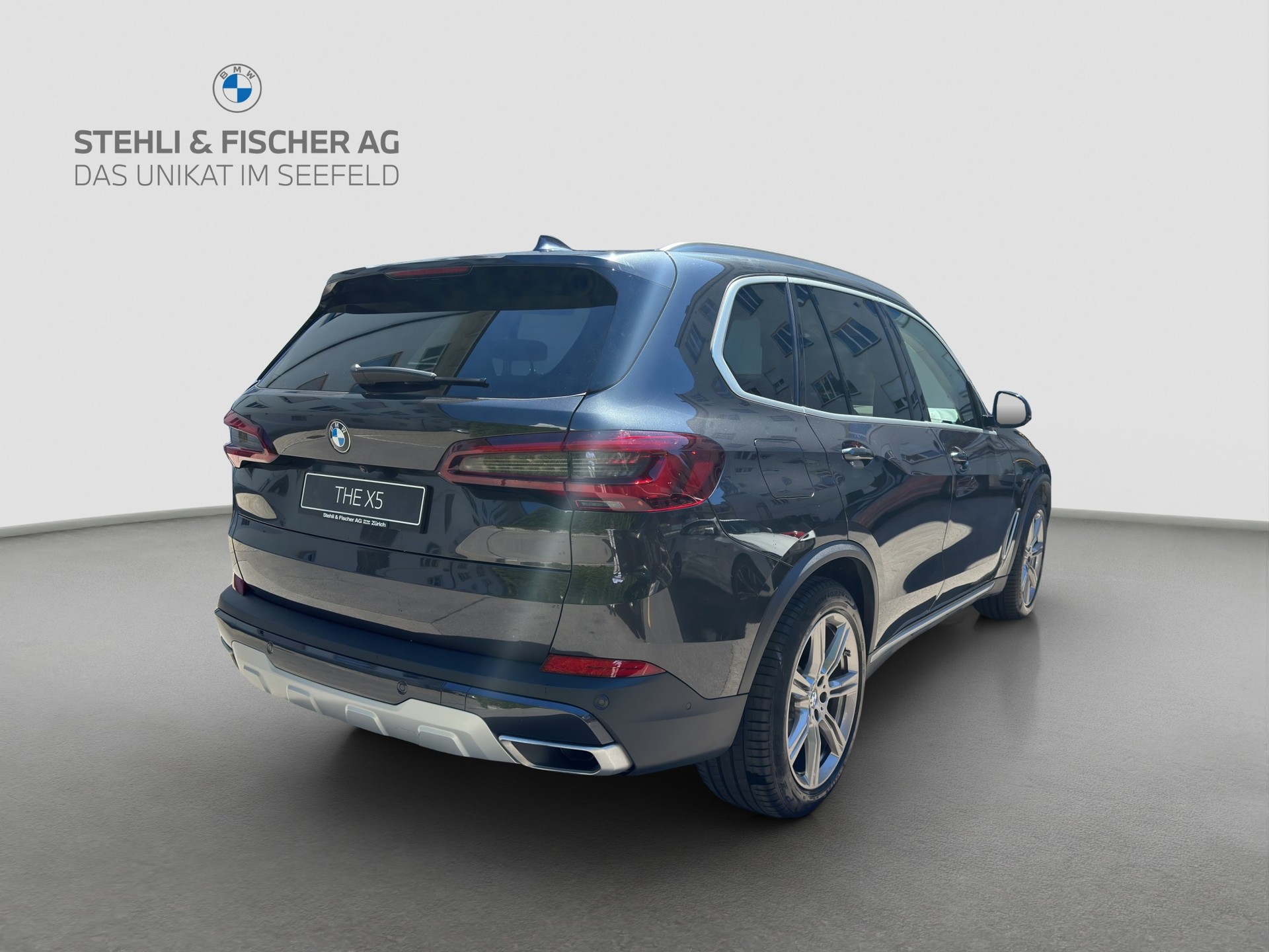 BMW X5 xDrive 48V 40d xLine Steptronic-image-4