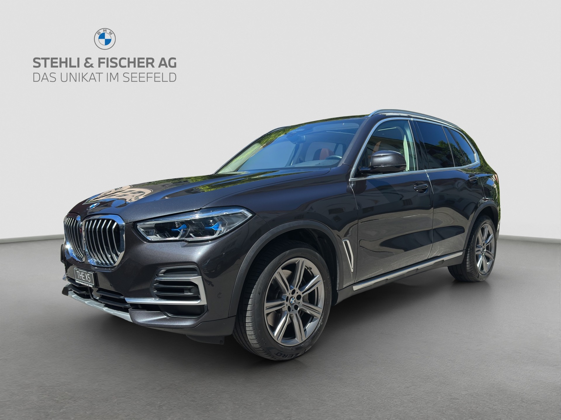 BMW X5 xDrive 48V 40d xLine Steptronic