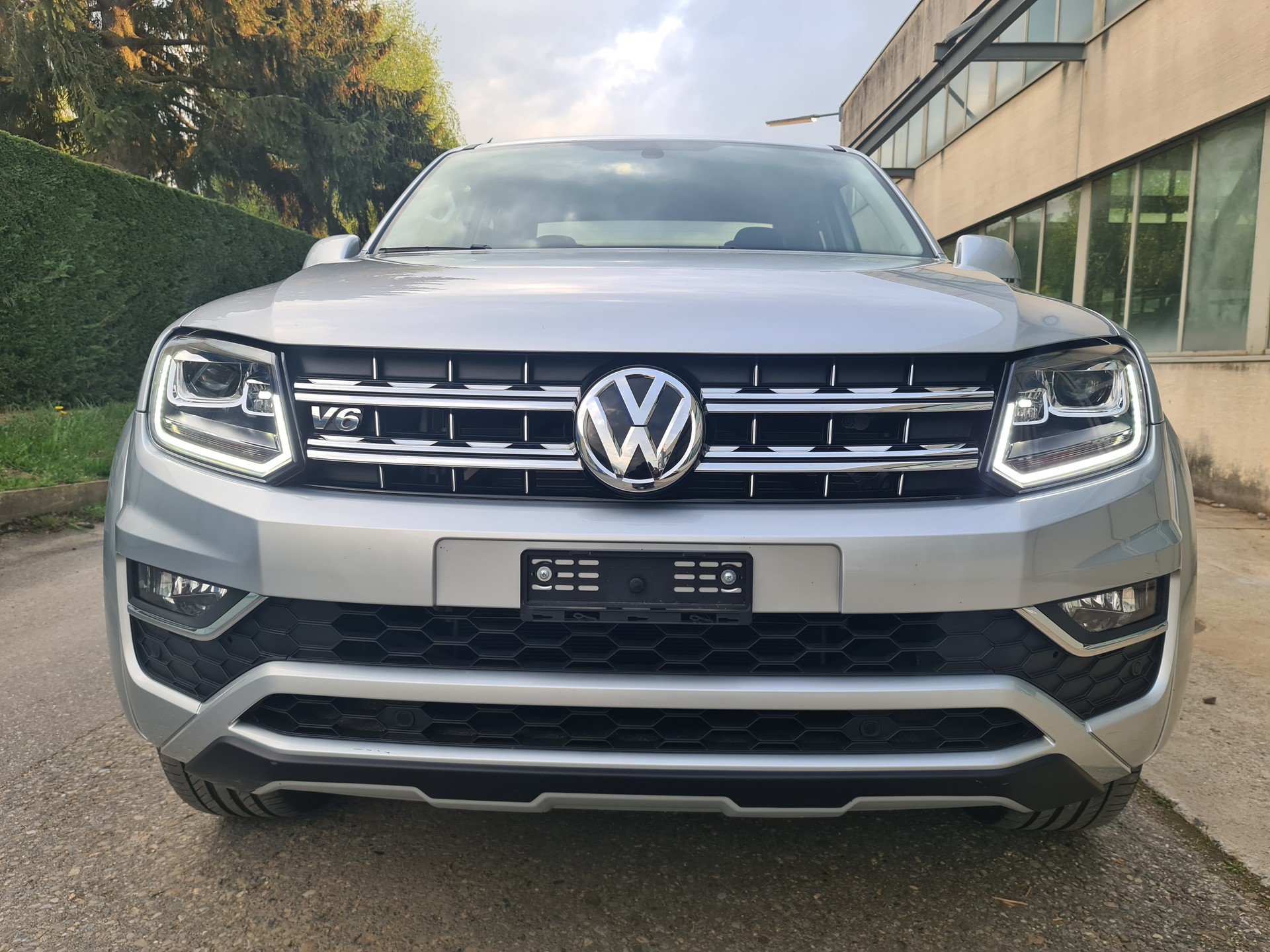 VW Amarok 3.0TDI Highline 4Motion Automatic