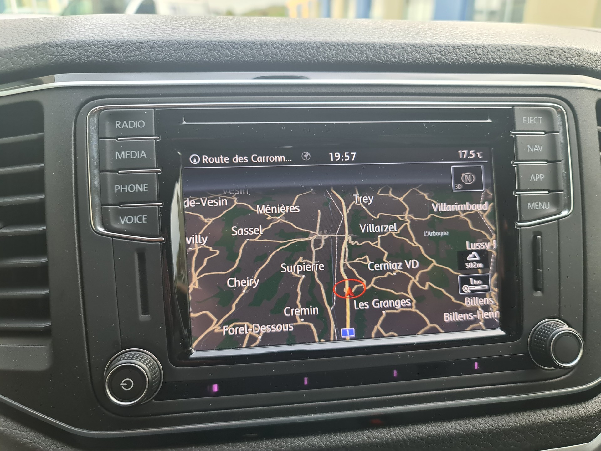 VW Amarok 3.0TDI Highline 4Motion Automatic-image-4