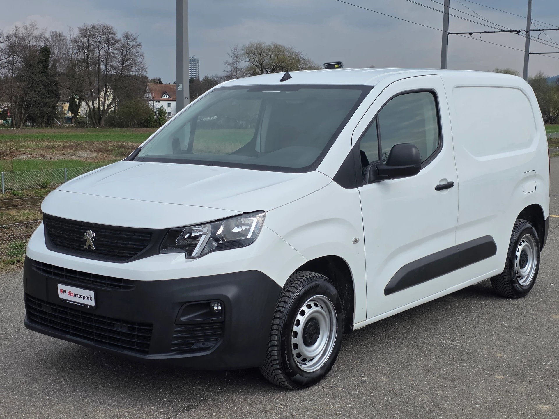PEUGEOT Partner 1.6 Blue HDi Pro 650kg * ab MFK *
