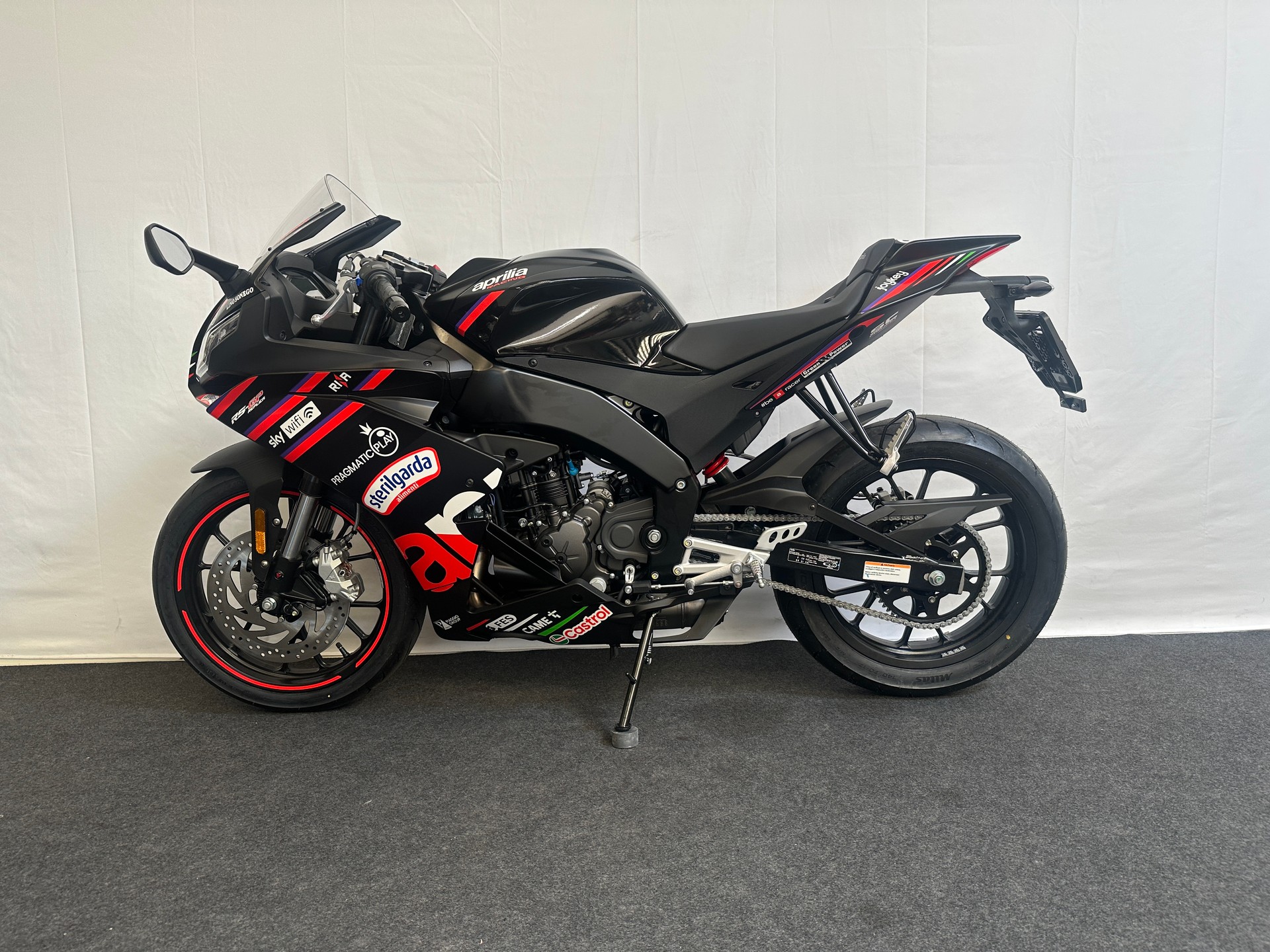 APRILIA RS 125 GP Replica E5+-image-4