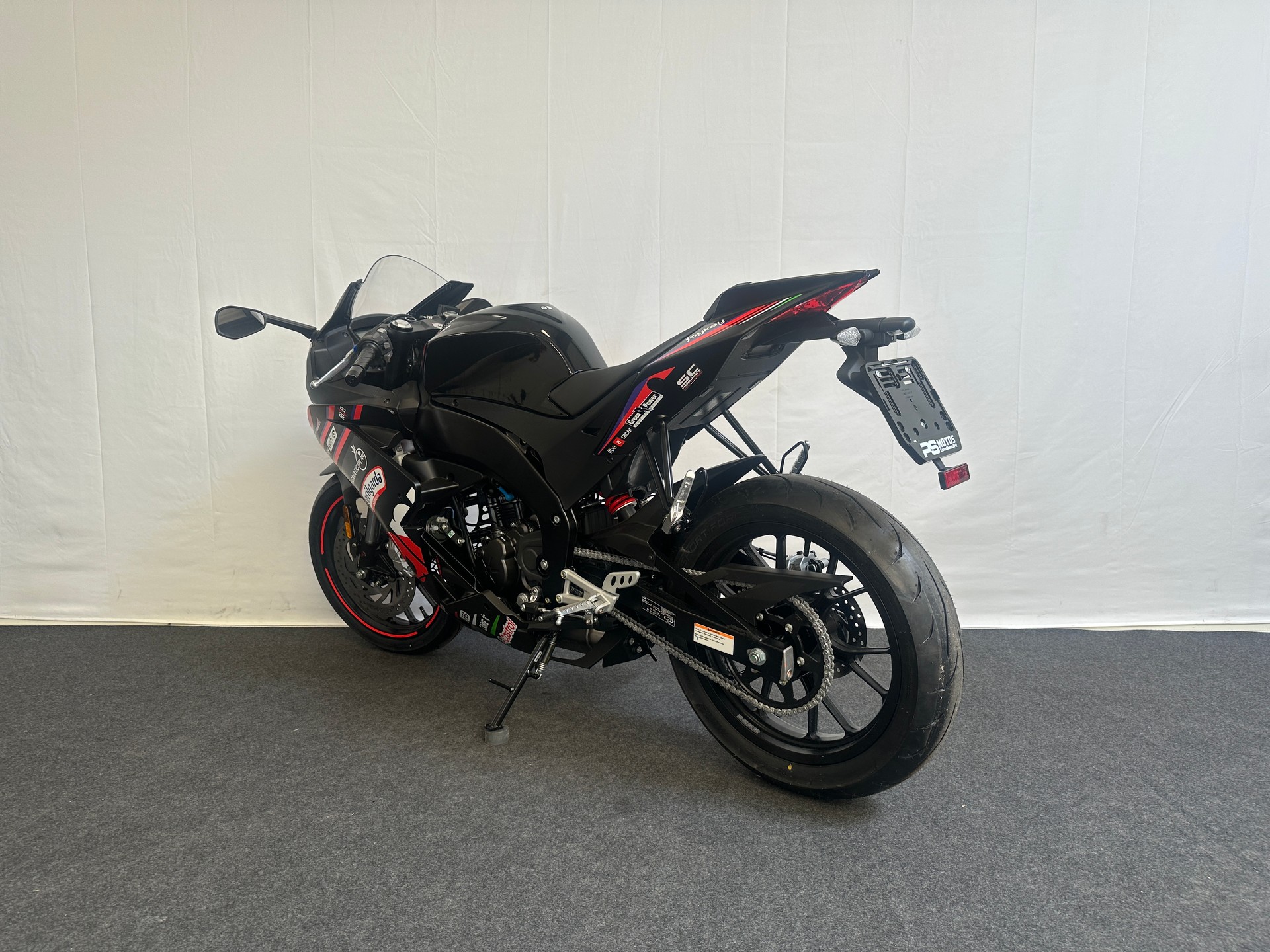 APRILIA RS 125 GP Replica E5+-image-5