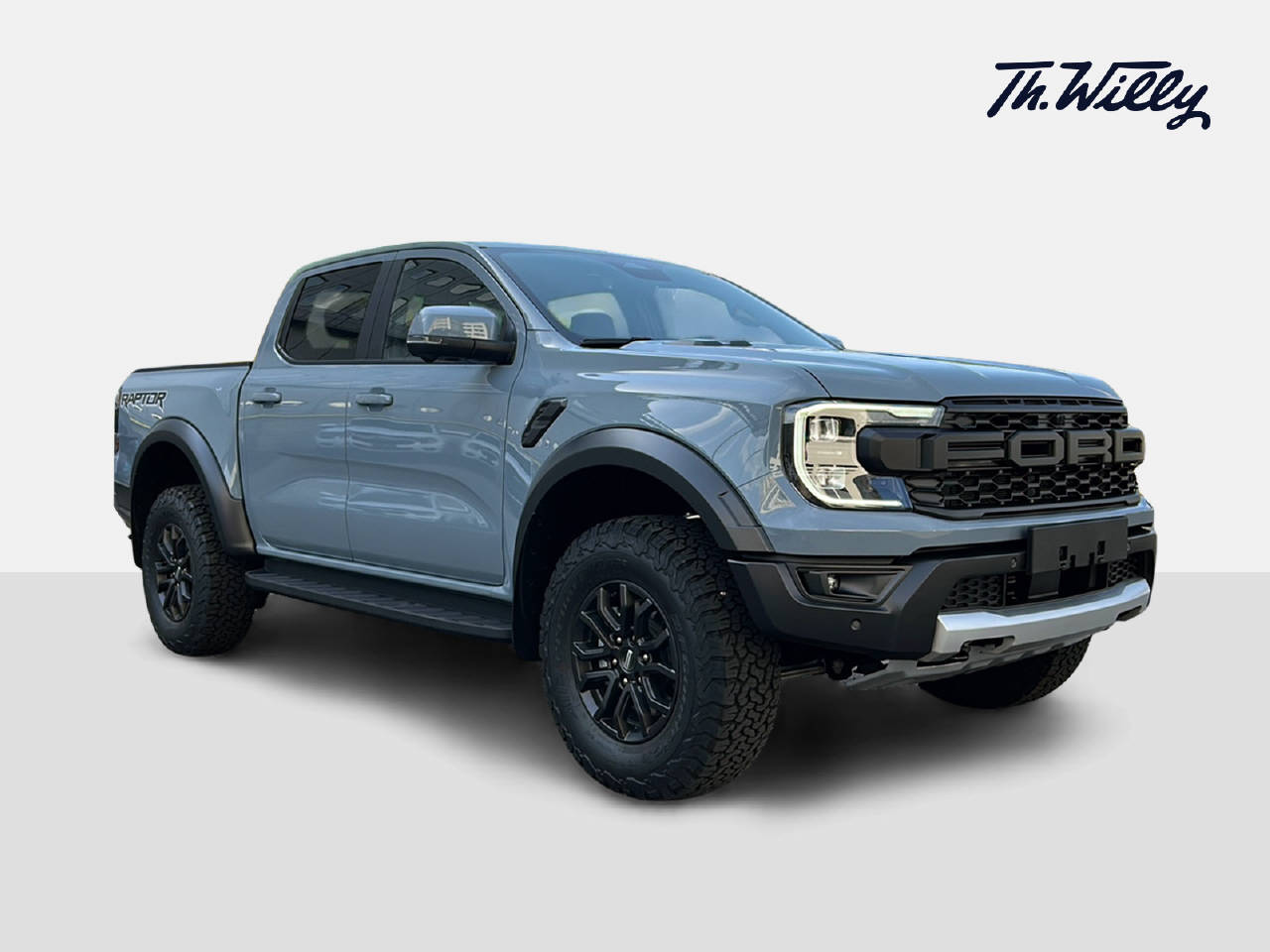 FORD Ranger DKab.Pick-up 3.0 EcoBoost 4x4 Raptor-image-6
