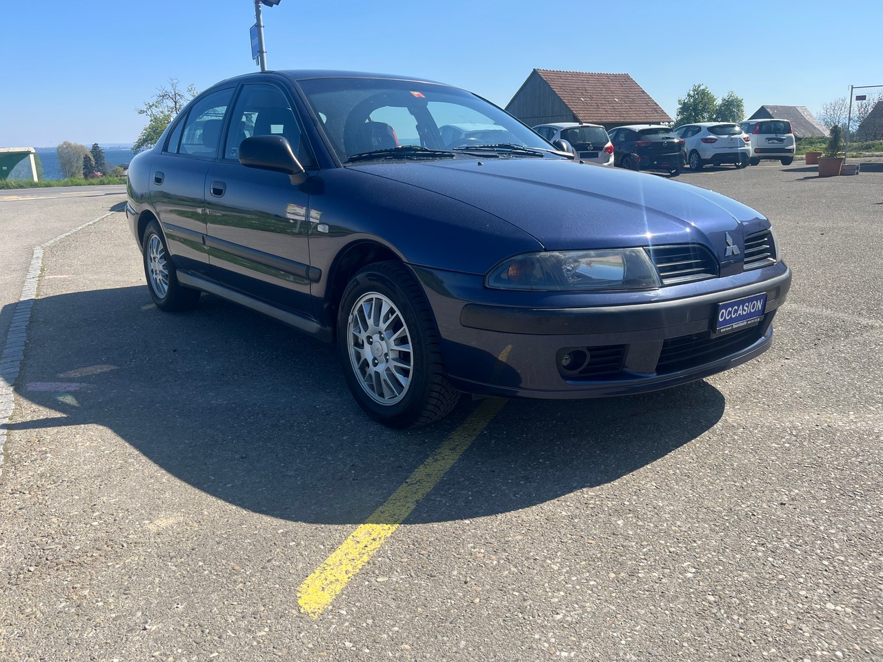 MITSUBISHI Carisma 1.8 GDI Premium Automat