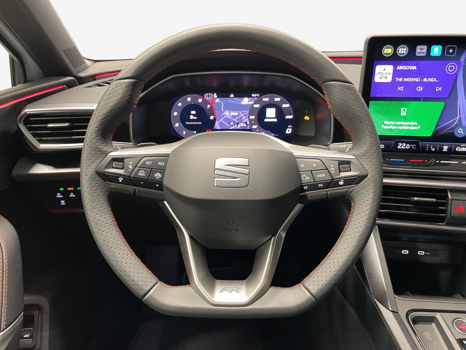 SEAT Leon ST 1.5 eHybrid pHEV DSG Move FR-image-9