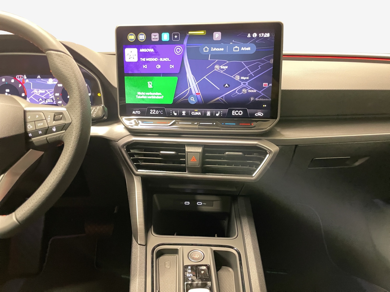 SEAT Leon ST 1.5 eHybrid pHEV DSG Move FR-image-10