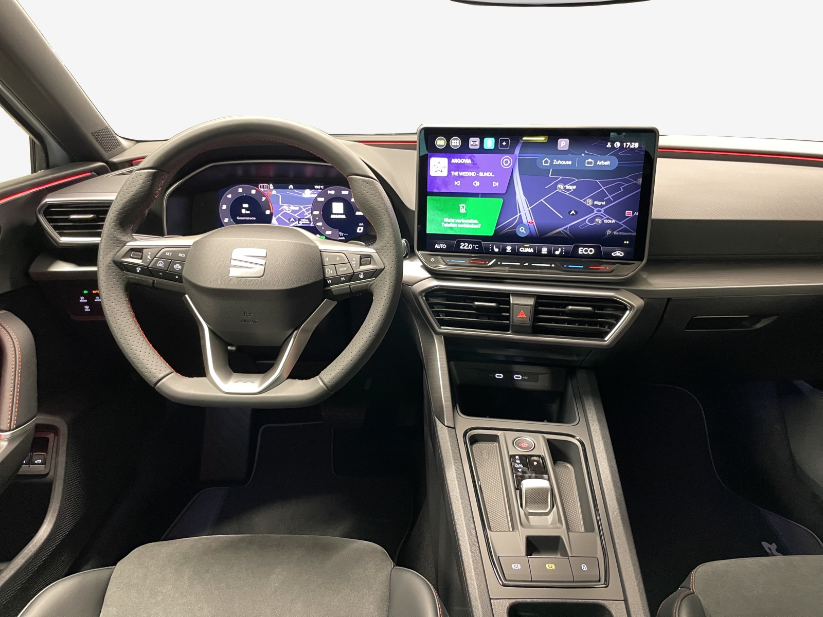 SEAT Leon ST 1.5 eHybrid pHEV DSG Move FR-image-8