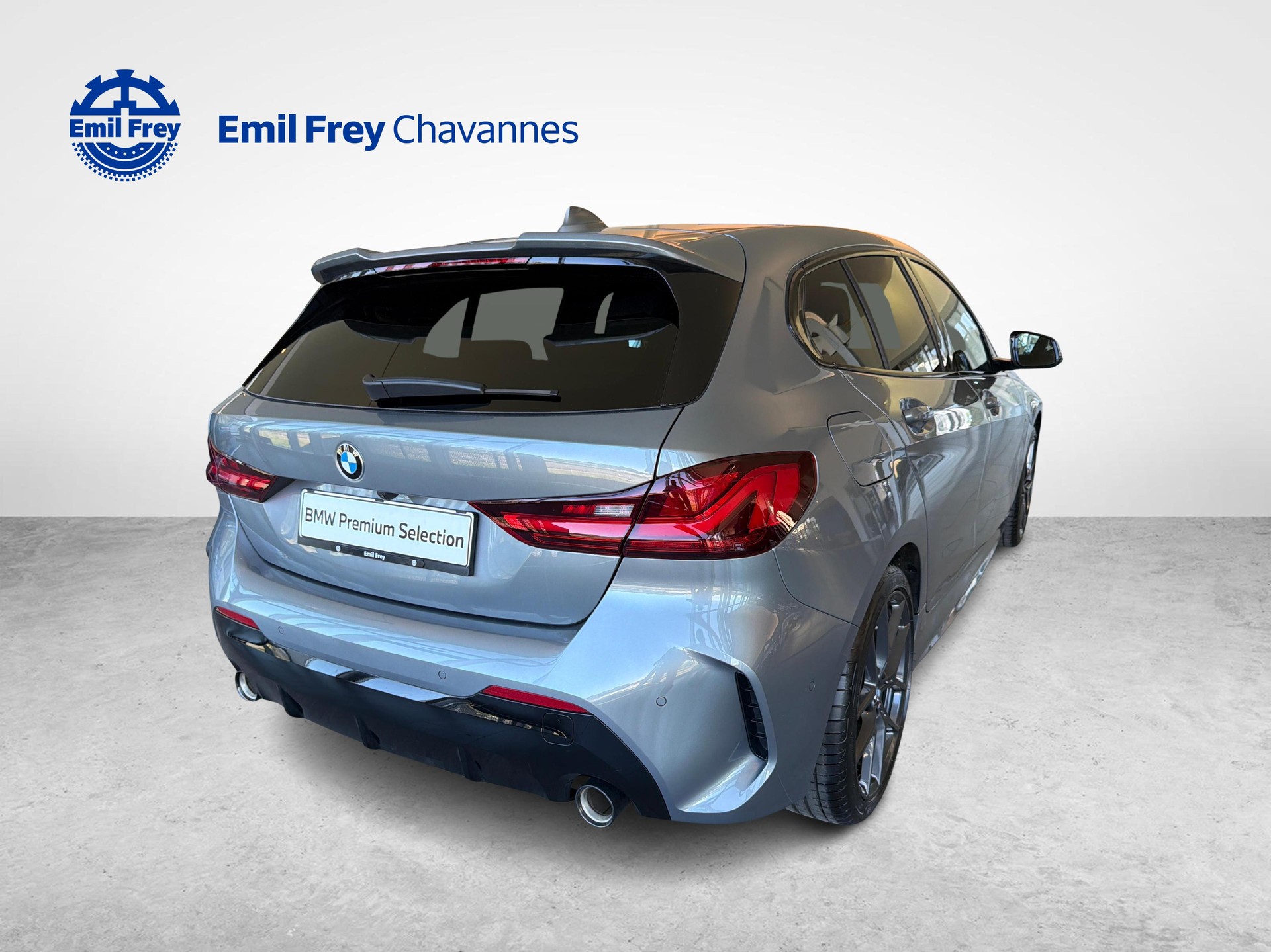 BMW 120i M-Sport Steptronic-showroom-element-2