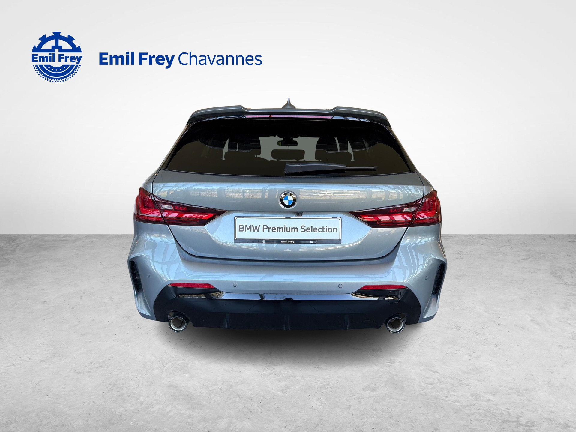 BMW 120i M-Sport Steptronic-image-7