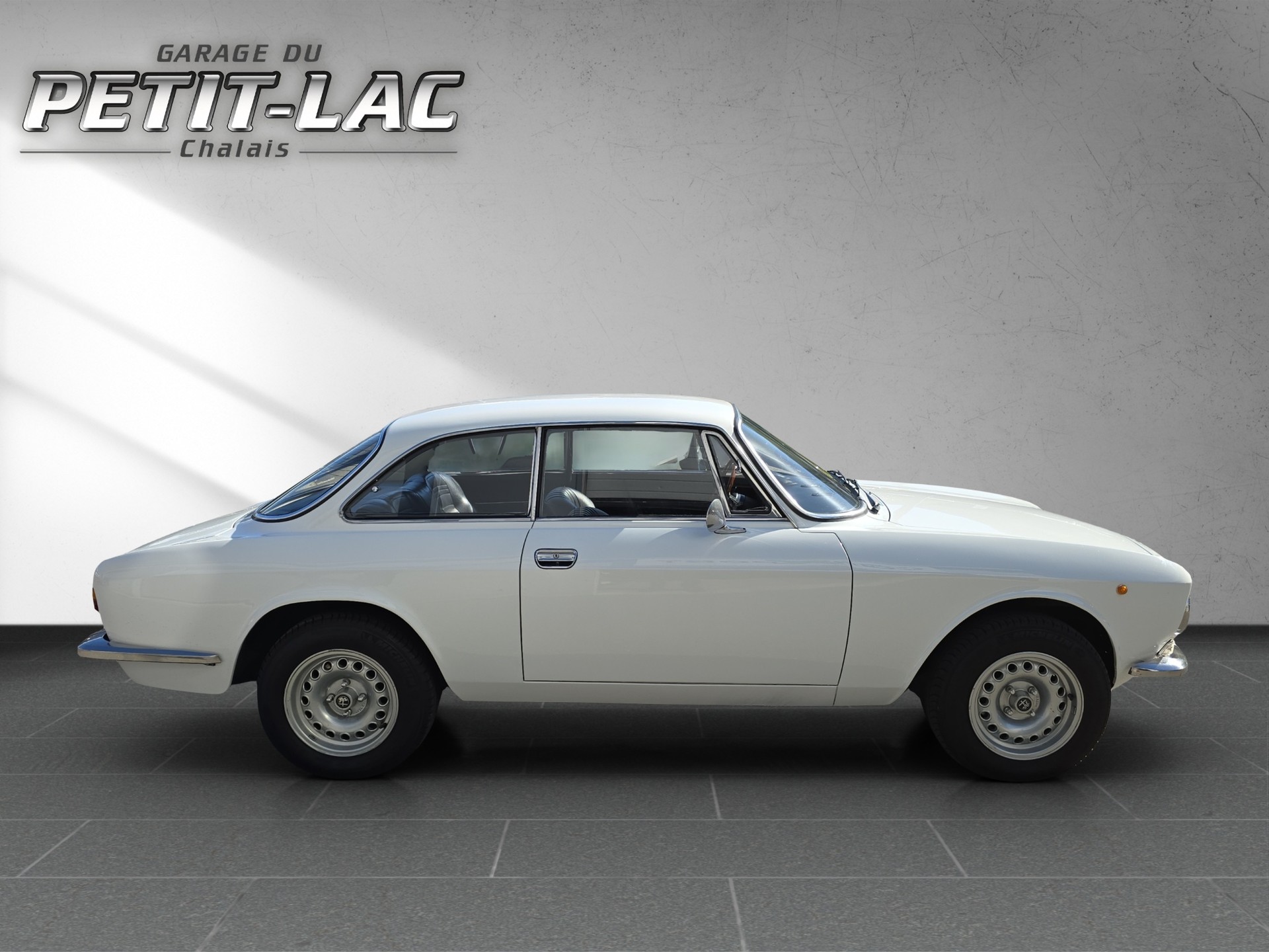 ALFA ROMEO 1600 GT-image-1