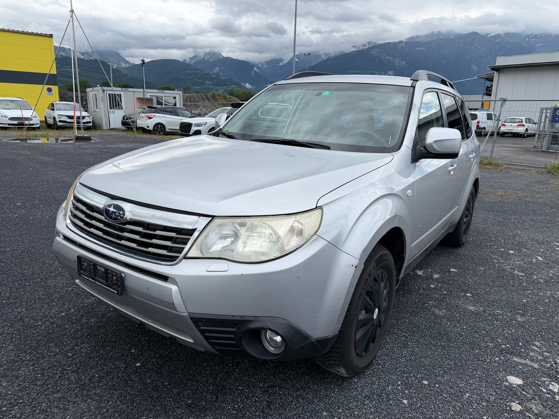 SUBARU Forester 2.0X Advantage Automatic-image-0