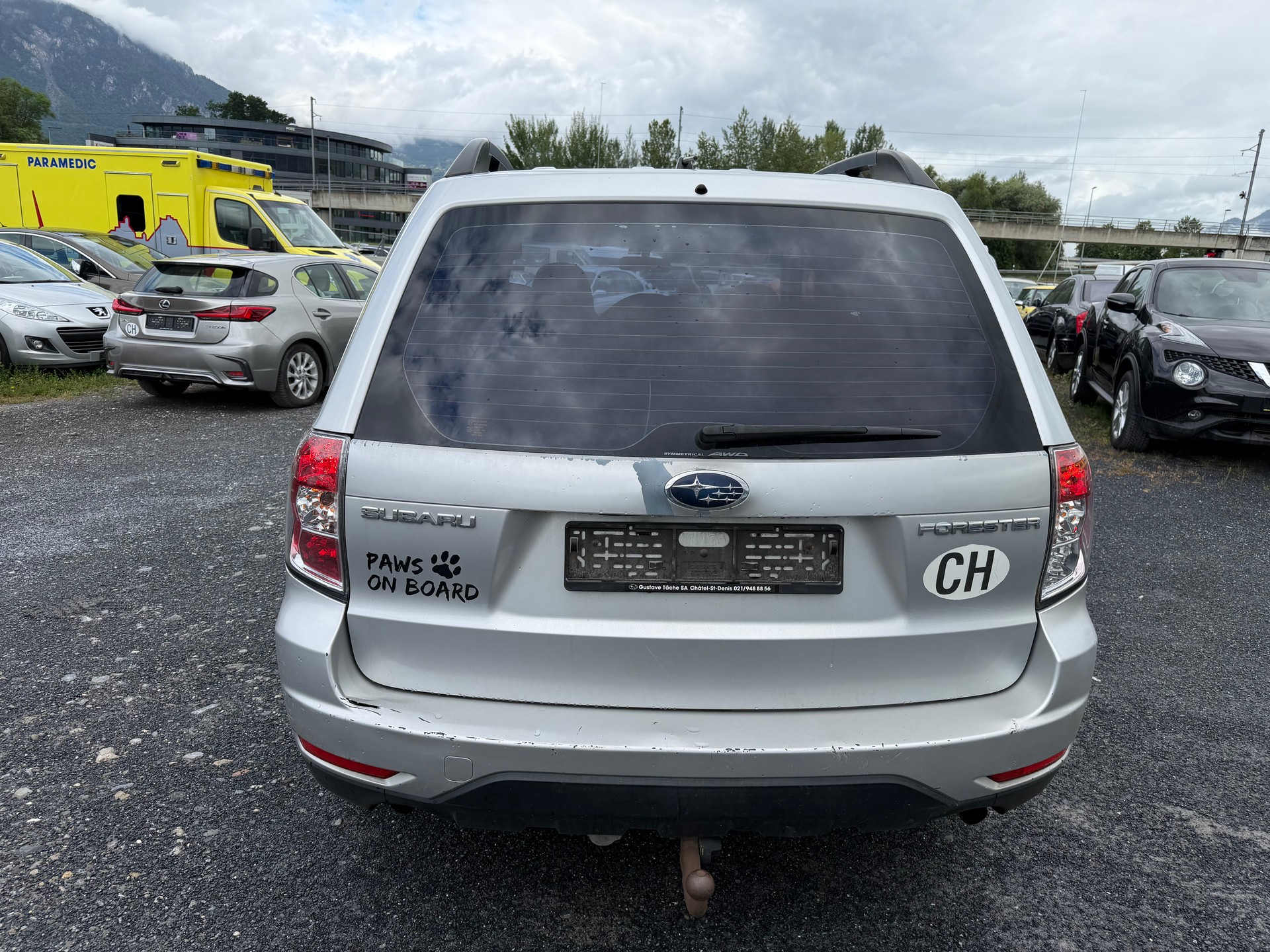 SUBARU Forester 2.0X Advantage Automatic-image-8